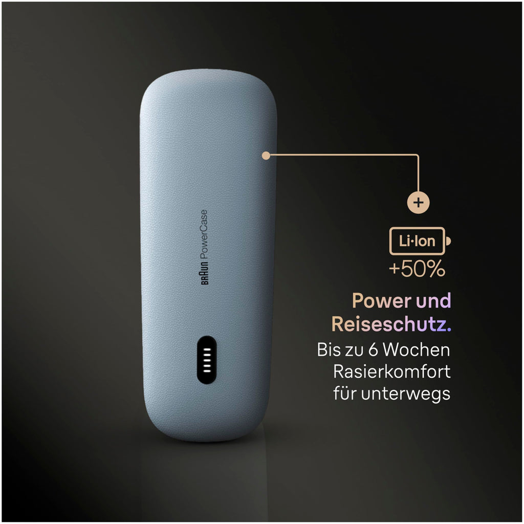 Series 9 PRO+ Elektrorasierer, 5+1 Ultradünne Präzisionsklingen, Pro SensoAdapt, 9625S, Graphit
