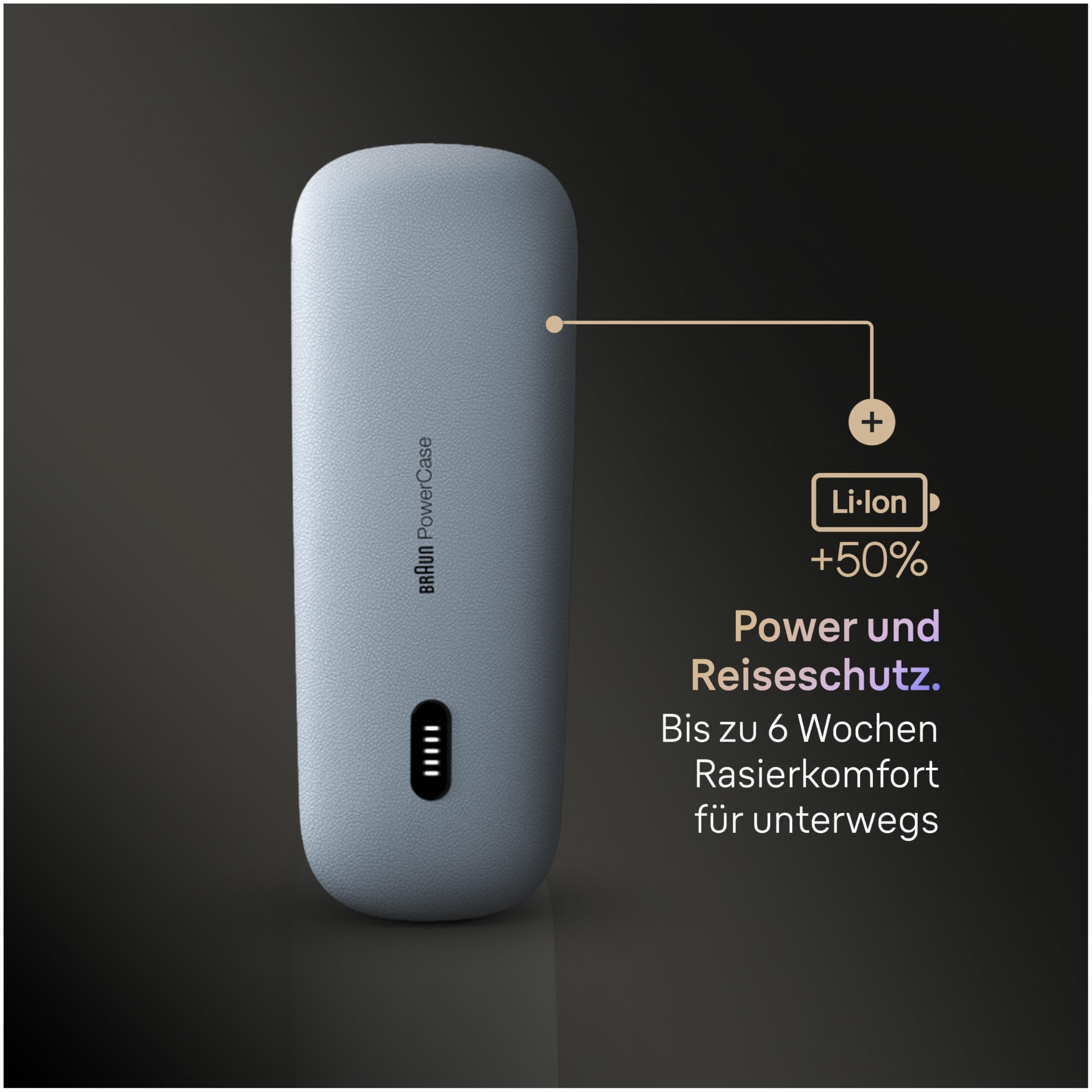 Series 9 PRO+ Elektrorasierer, 5+1 Ultradünne Präzisionsklingen, Pro SensoAdapt, 9625S, Graphit